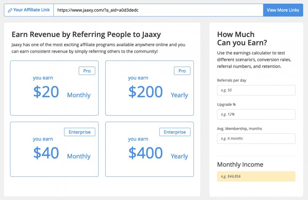 Jaaxy, a Review | 10+ Amazing Features That You Can Benefit From | Affiliate Program