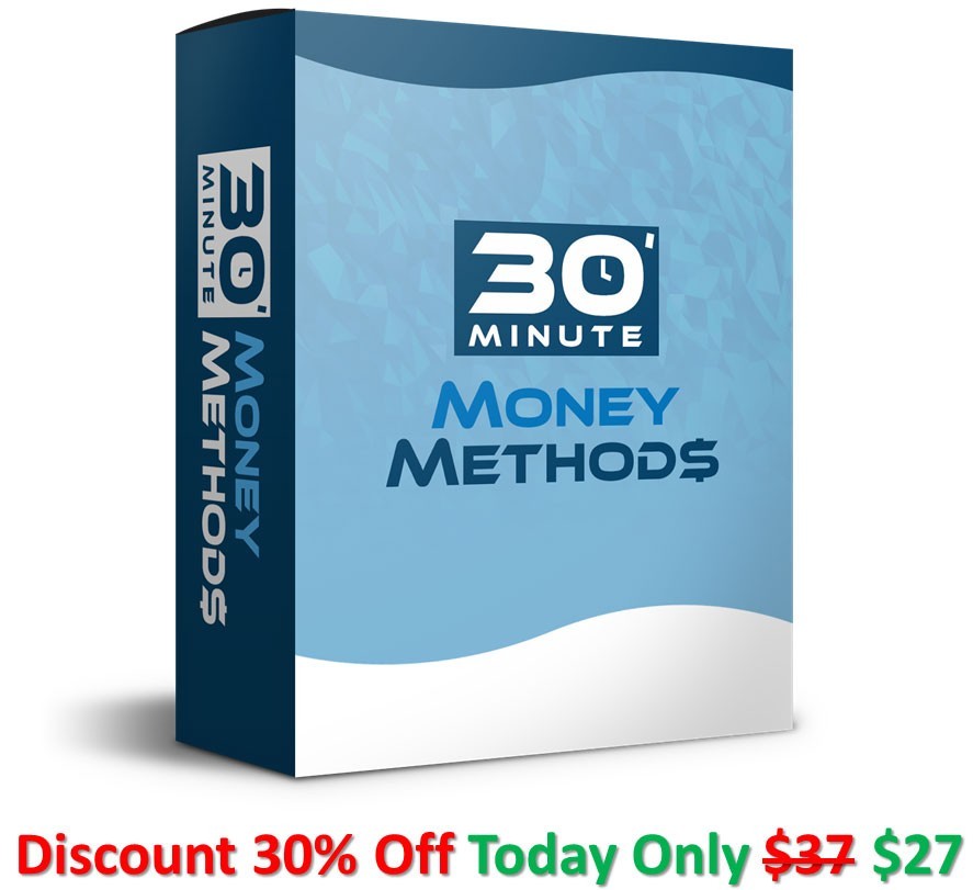 Is 30 Minute Money Methods a Scam? | 4 Shocking Truths