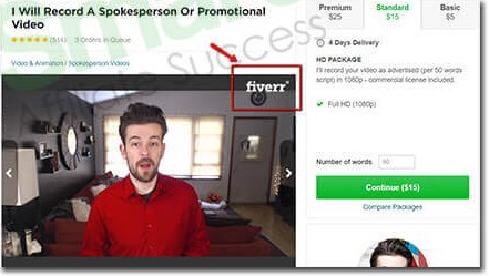 Fiverr Actor 1