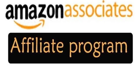 amazon affiliate program pinterest